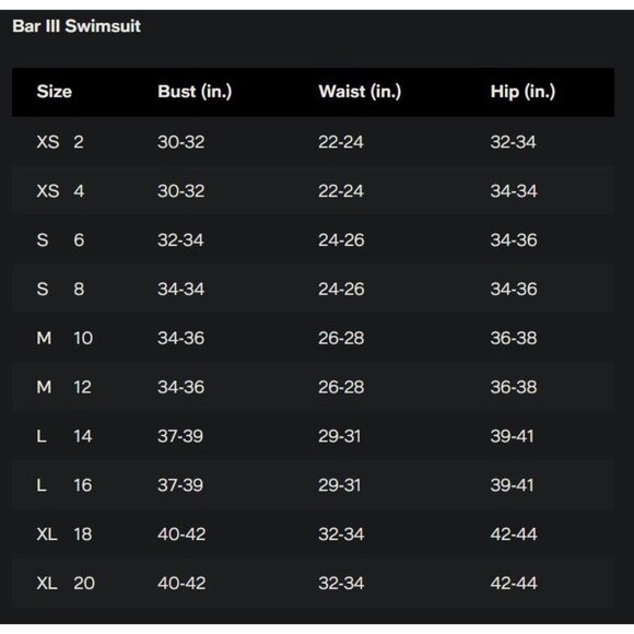 Bar III Blue Core Solids Twist Bandeau Bikini Swim Removable Strap Top XS - Picture 5 of 5